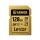 Karta pamięci Lexar 128GB SDXC ARMOR Gold UHS-II U3 V60 IP68 Stainless Steel
